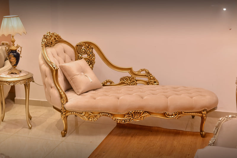 Baroque Reverie Chaise