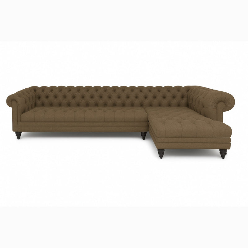 Chesterfield Verona Hoekbank
