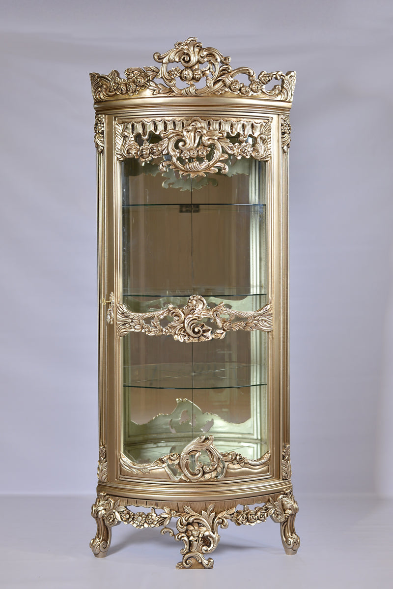 Regal Champagne Vitrine