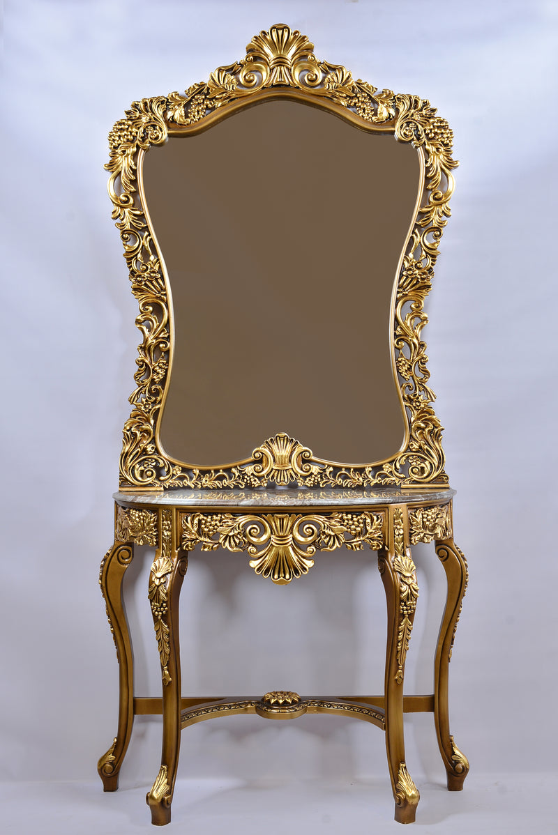 Lustro Majestique Spiegel Console