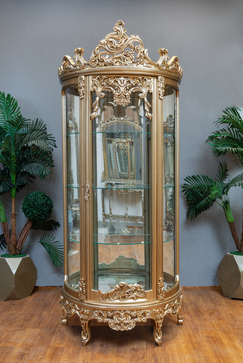 Royal Heritage Vitrine