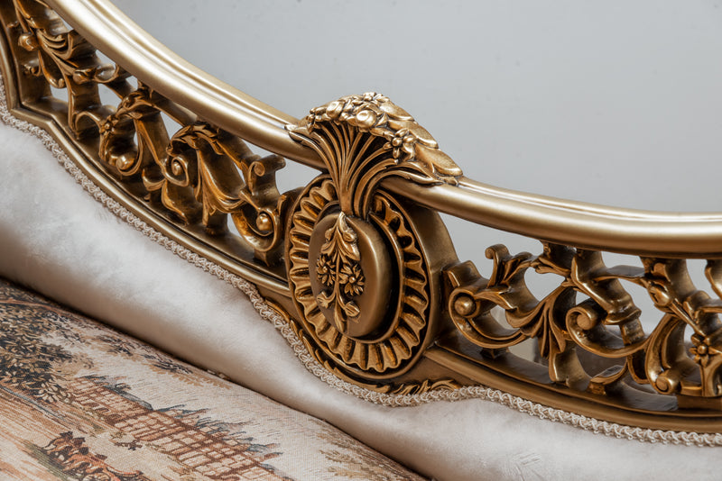 Lustro Royale Baroque Banquette