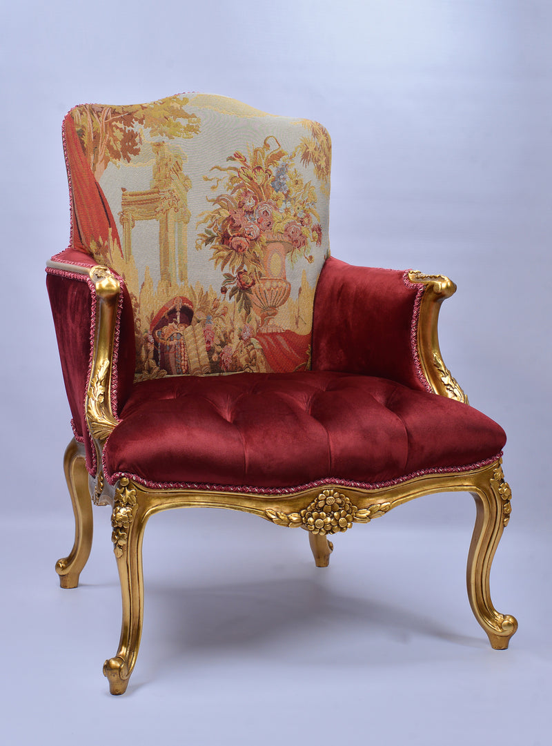 Versailles Romance Chair