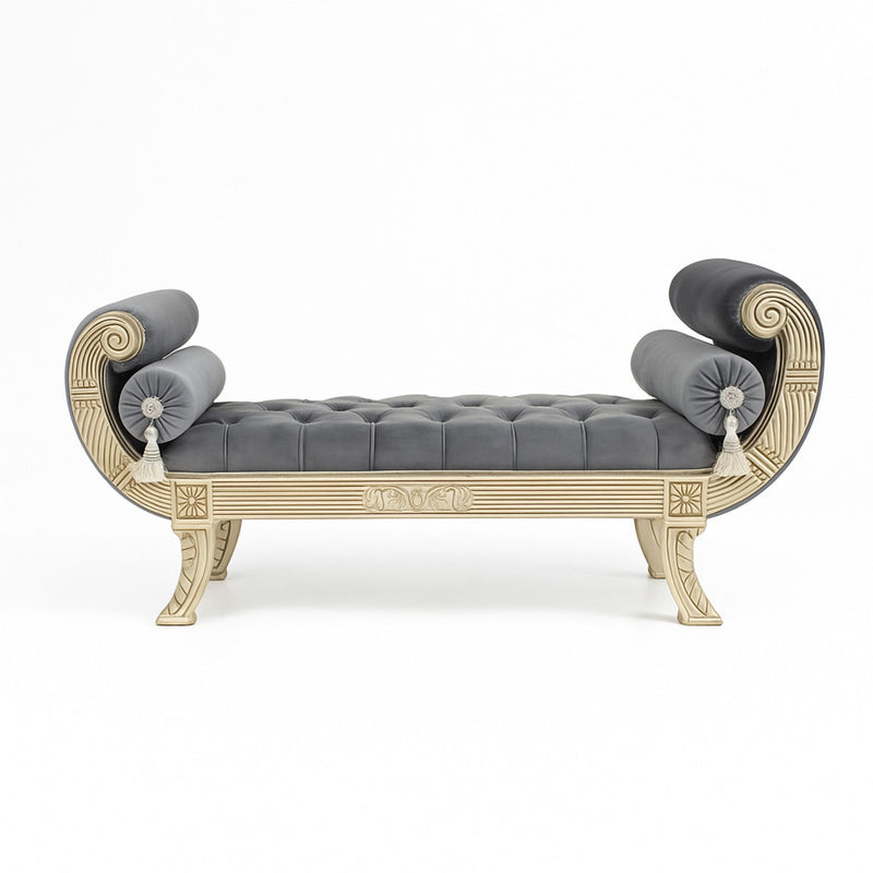 Cleopatra Lounge Banquette