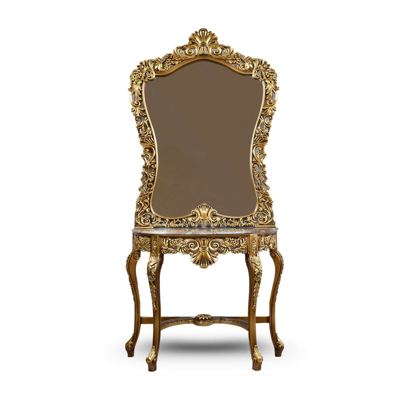 Lustro Majestique Spiegel Console