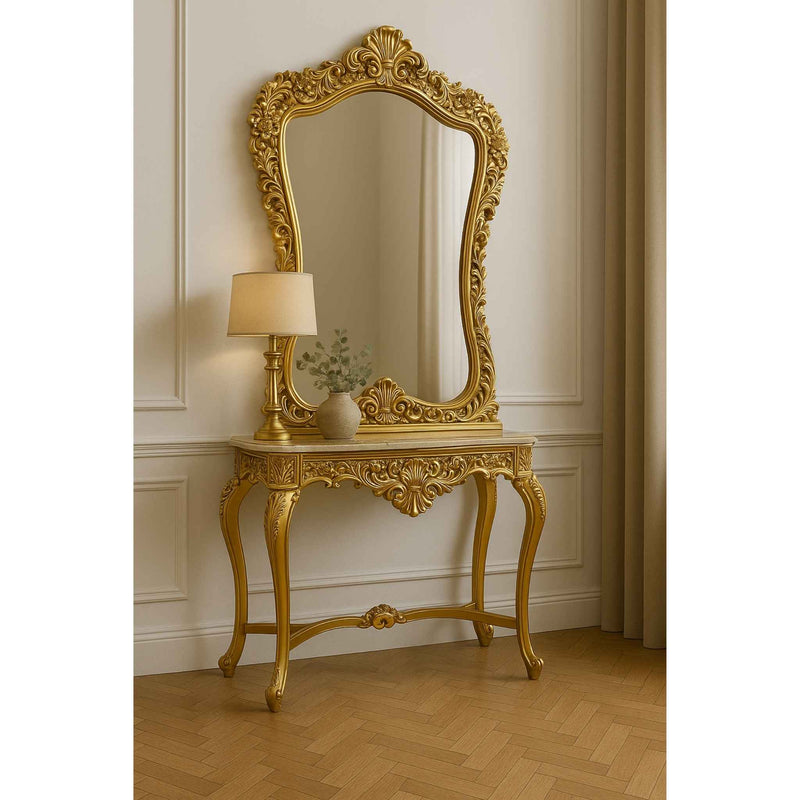 Lustro Majestique Spiegel Console