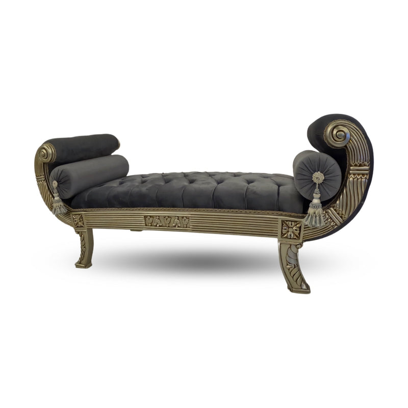 Cleopatra Lounge Banquette