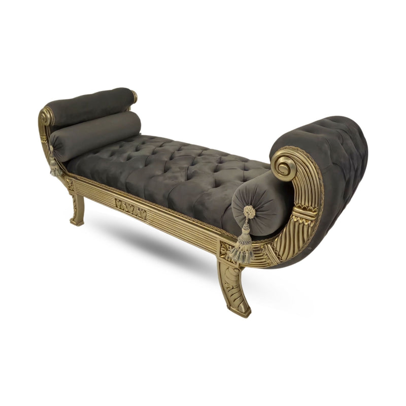 Cleopatra Lounge Banquette