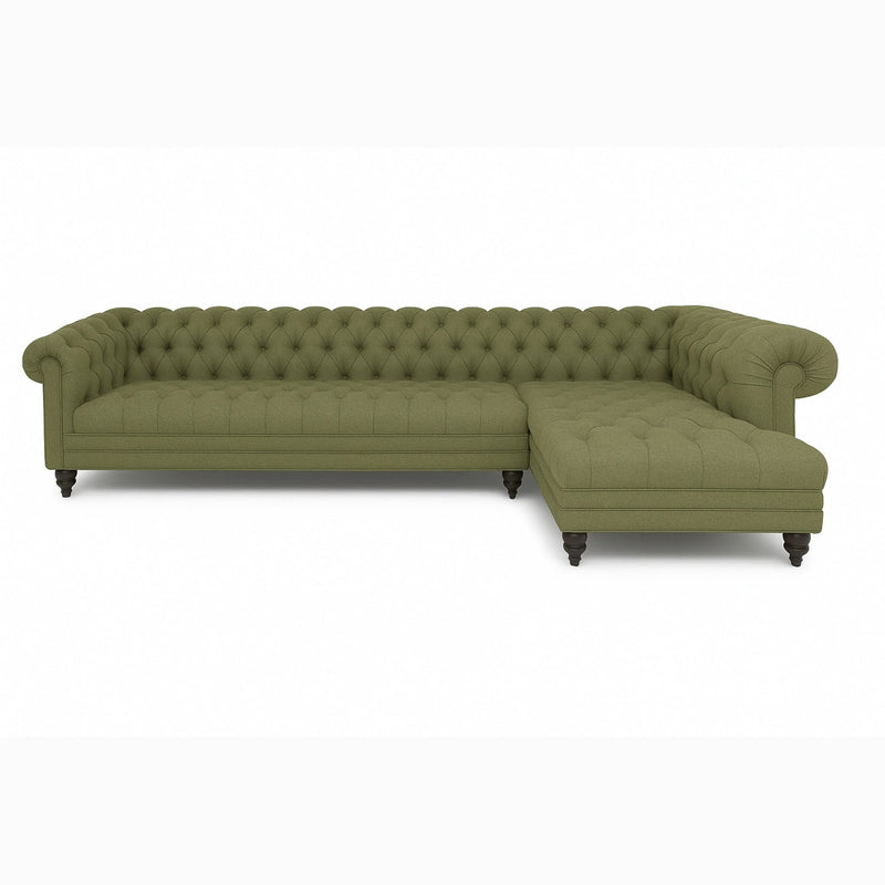 Chesterfield Verona Hoekbank