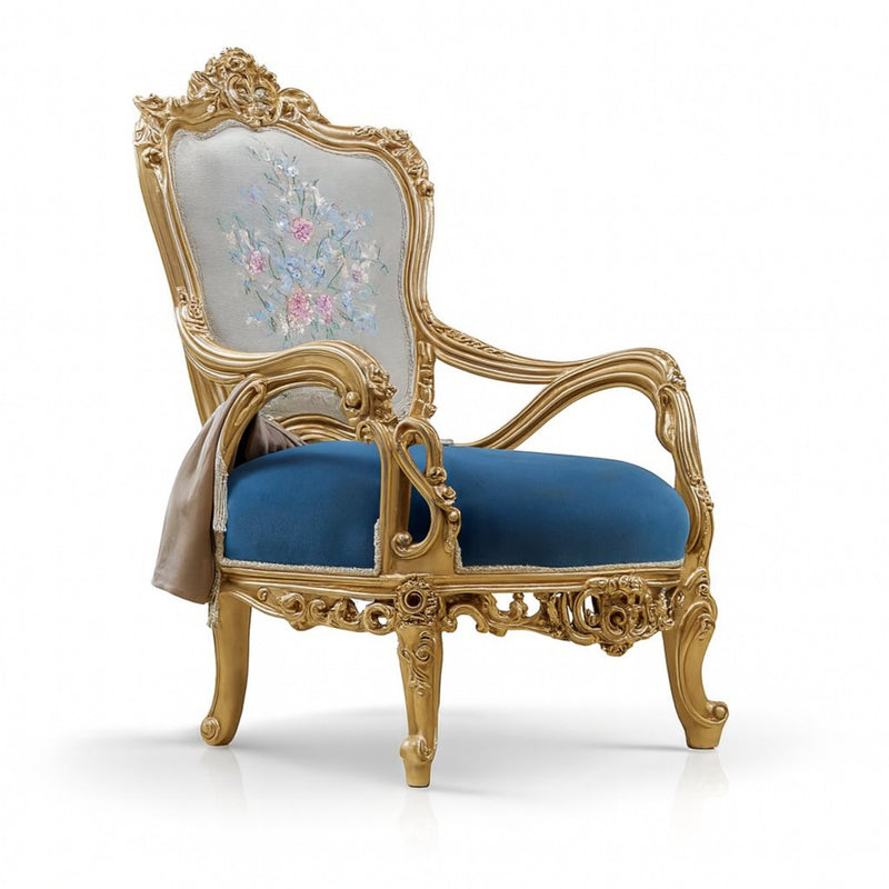 Maribelle – Barok Fauteuil