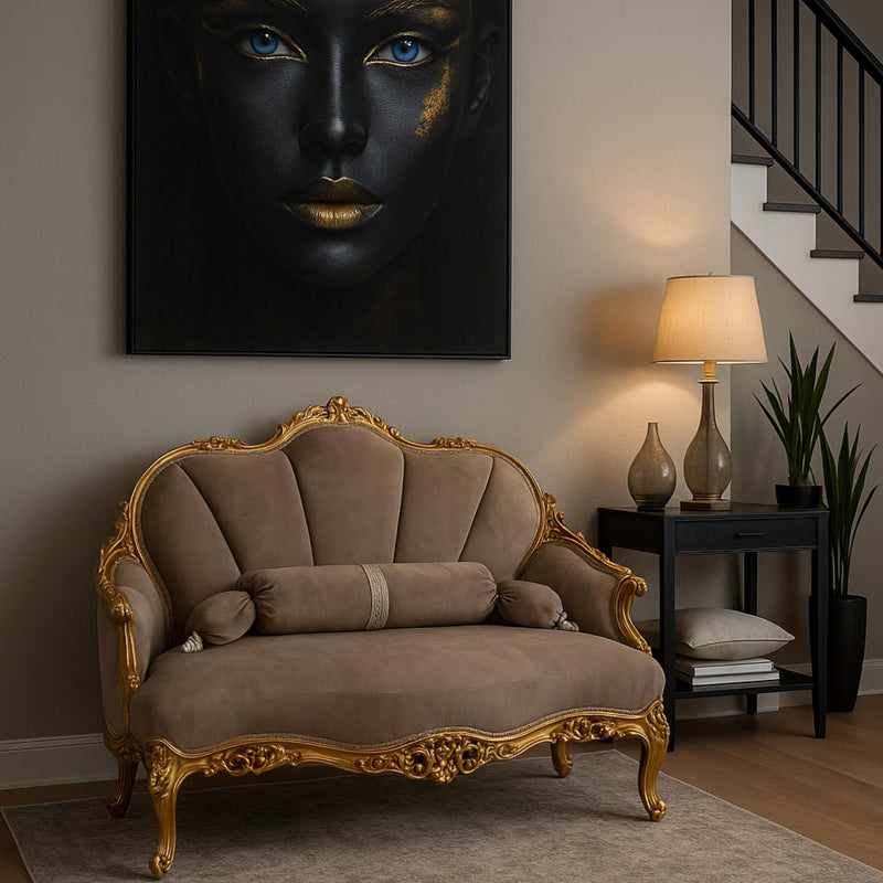 Rosa Mini Banquette