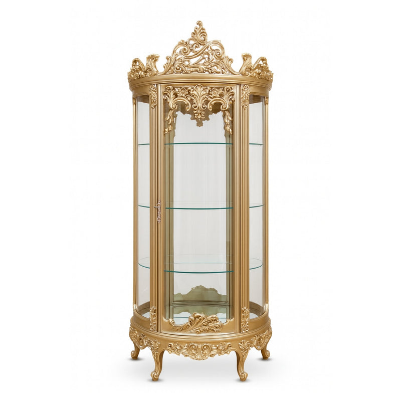 Royal Heritage Vitrine