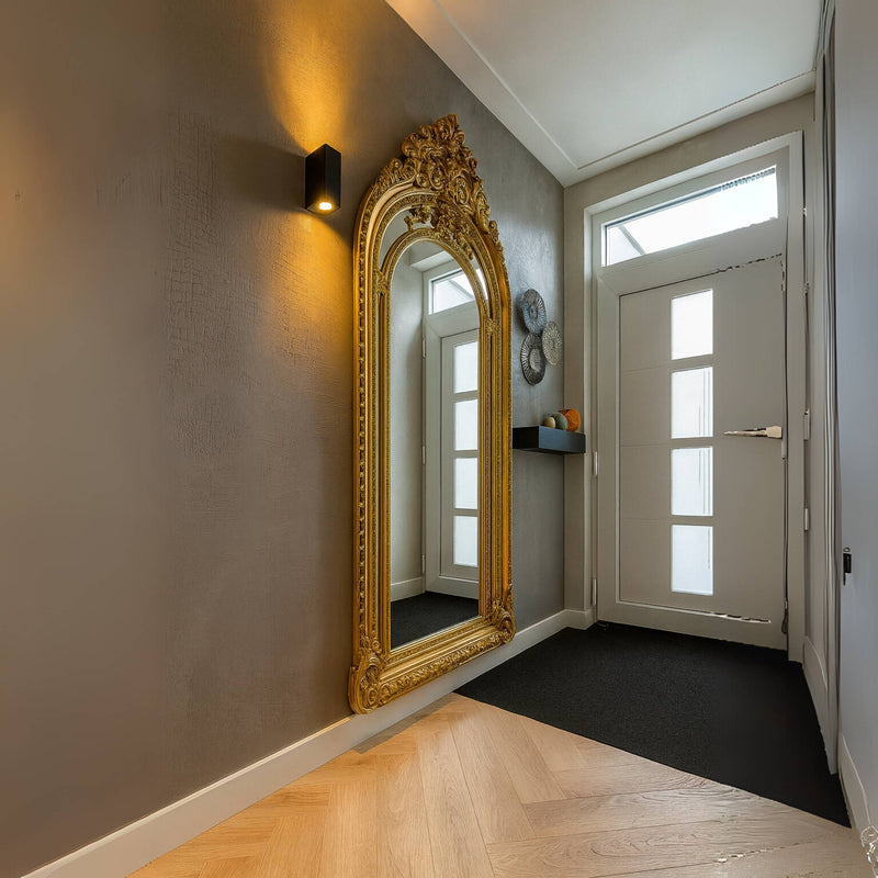 Royale Reflectie Spiegel (Goud)