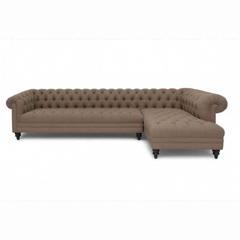 Chesterfield Verona Hoekbank