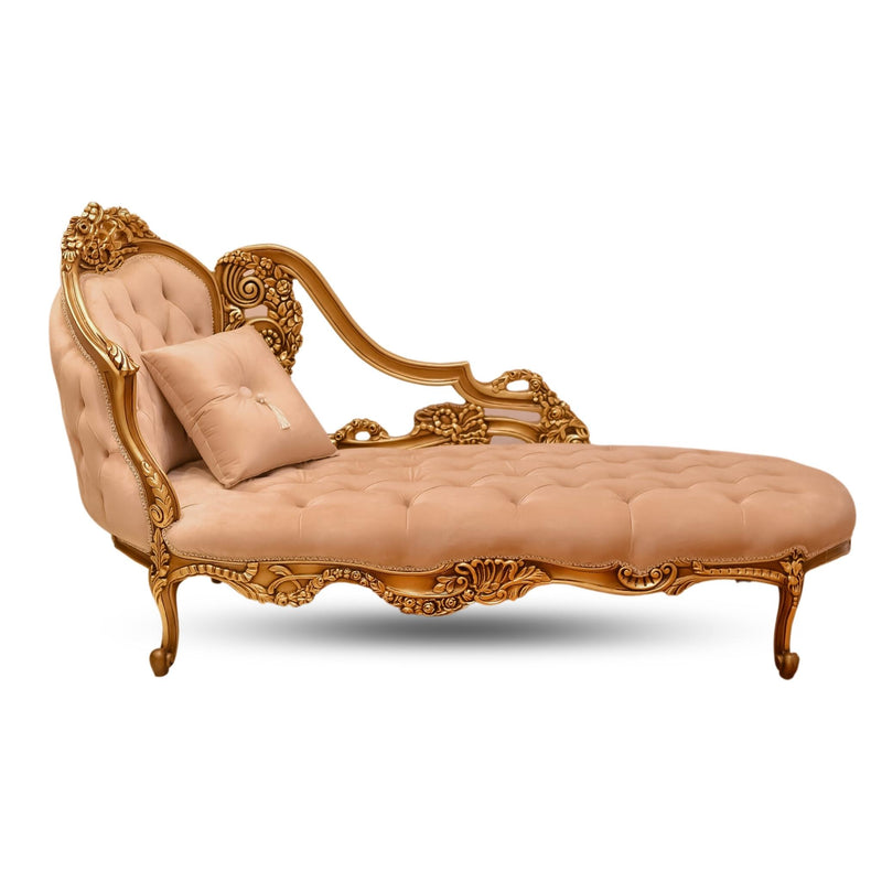 Baroque Reverie Chaise