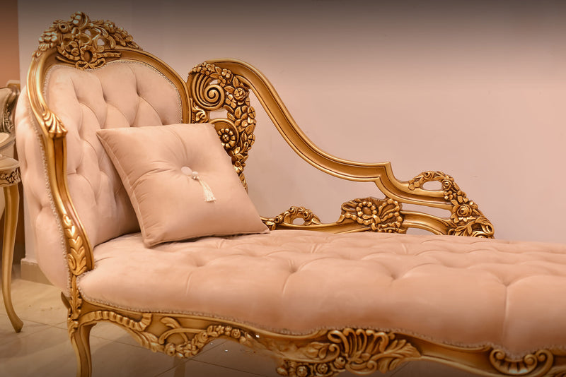 Baroque Reverie Chaise