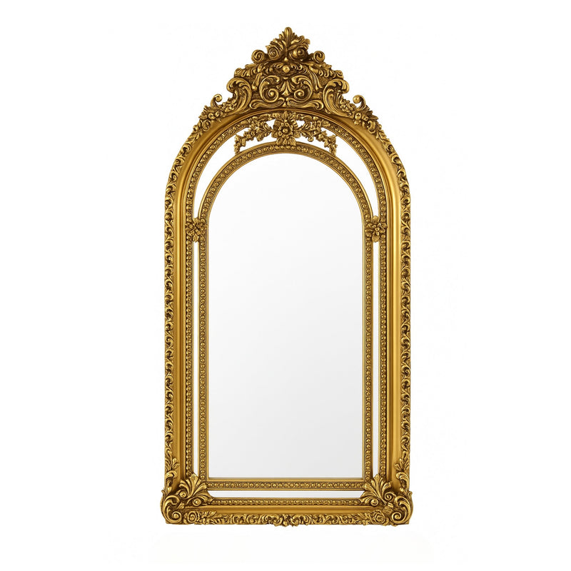 Royale Reflectie Spiegel (Goud)