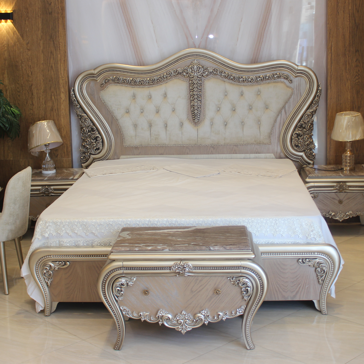 Luxe Imperial Slaapkamer Set