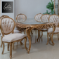Majestic Barok Eettafel