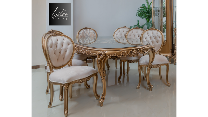 Majestic Barok Eettafel