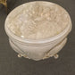 Rosa Salontafel Crème Goud