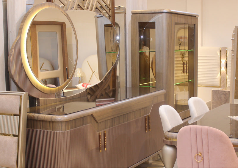 Modern Elegance Eethoek