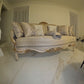 Rosa Goud Crème Sofa Set