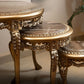Marbella Bijzettafel Set