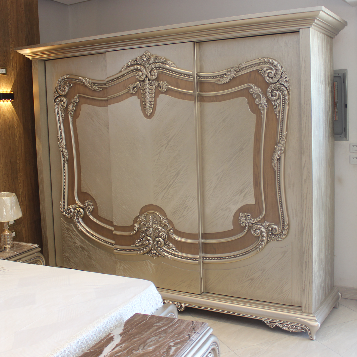 Luxe Imperial Slaapkamer Set