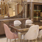 Modern Elegance Eethoek