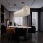 Moderne Luxe Golf kroonluchter