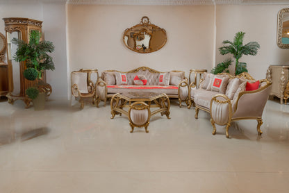 Lustro Grandeur Sofa