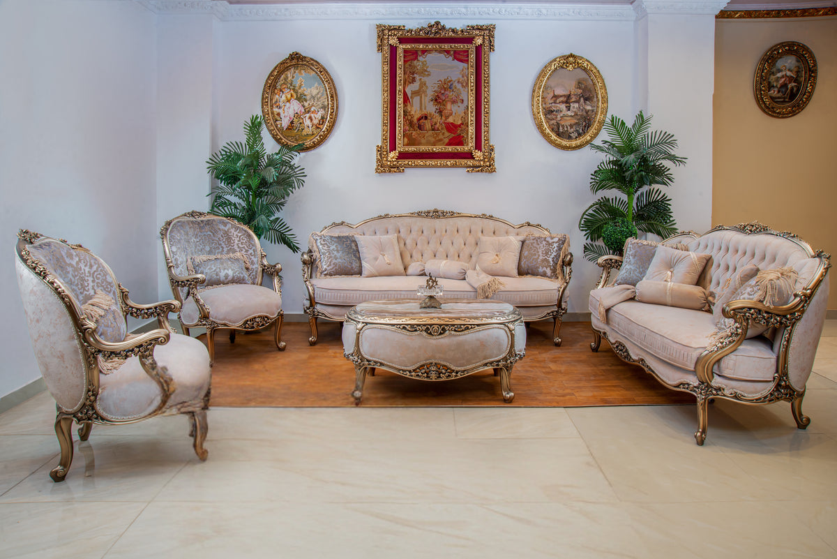 Lustro Elegance Sofa