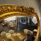 Elegance Oval Wandspiegel