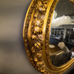 Elegance Oval Wandspiegel