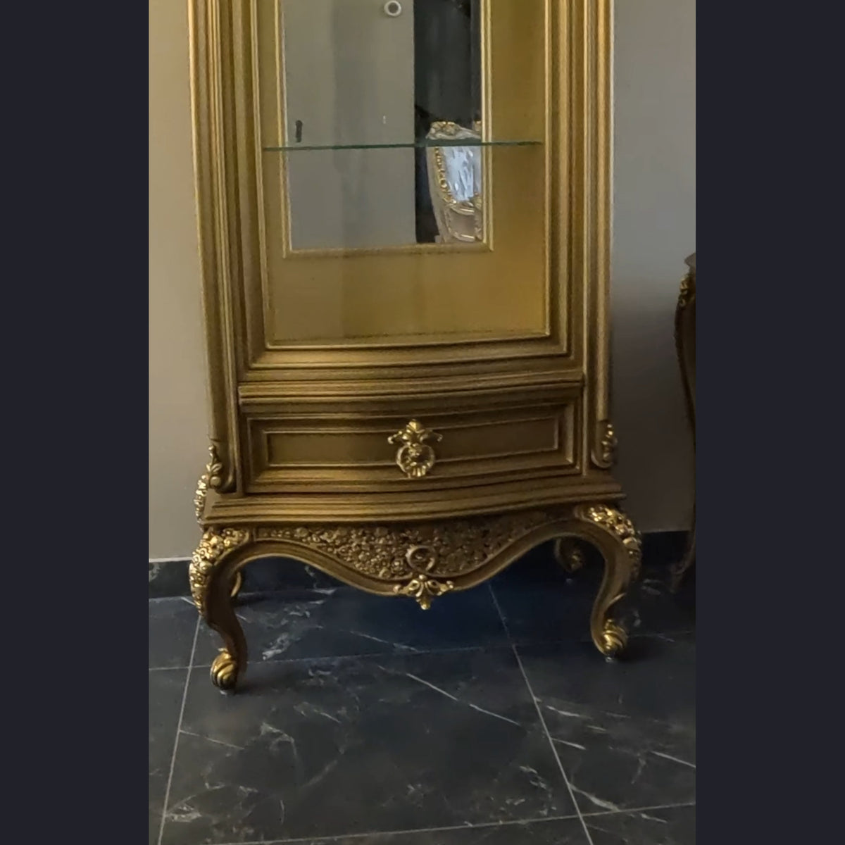 Majestic Vitrinekast