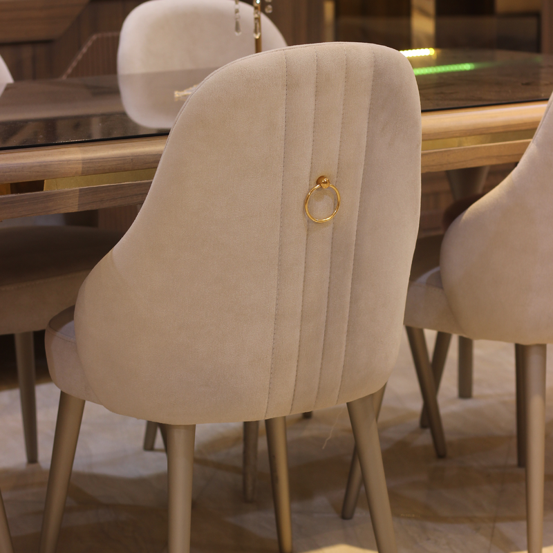 Modern Elegance Eethoek