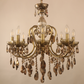 New Classic kroonluchter 400-0115/8BR Bronz