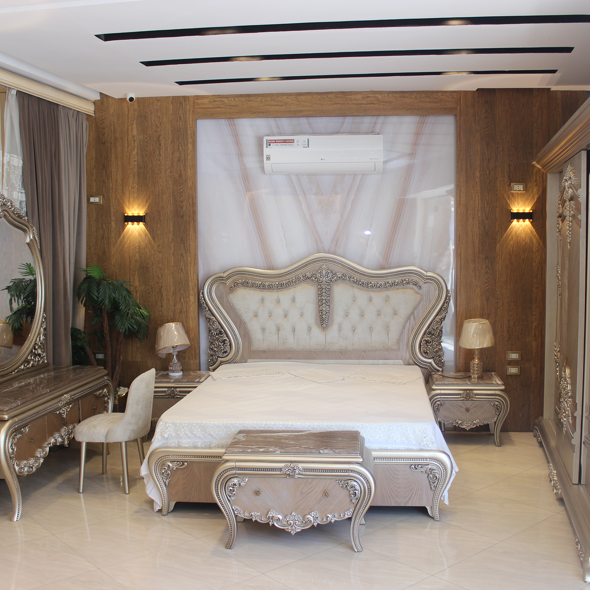 Luxe Imperial Slaapkamer Set