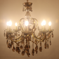 New Classic kroonluchter 400-0115/8BR Bronz