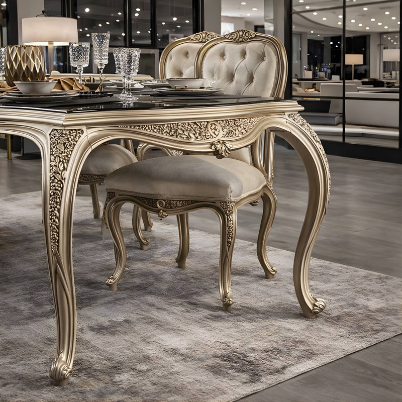 Aurelio Grandezza Eettafel Set