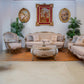Lustro Elegance Sofa