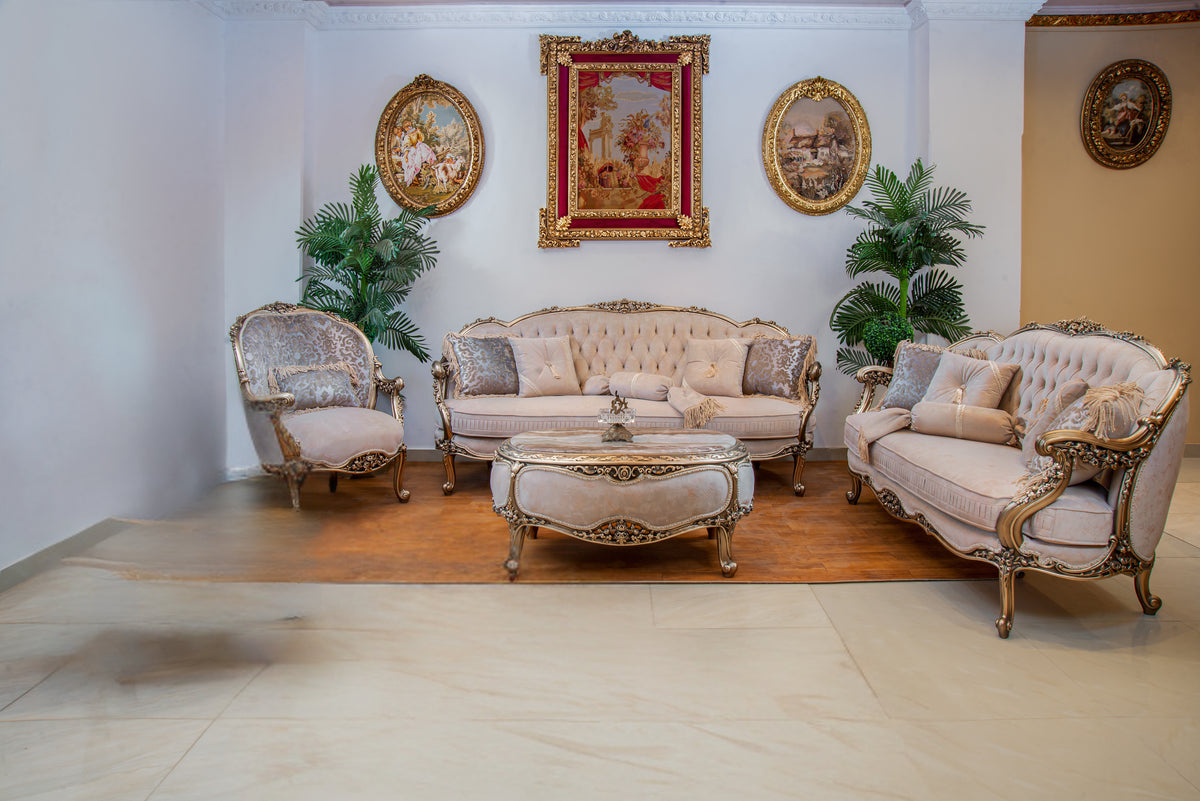 Lustro Elegance Sofa