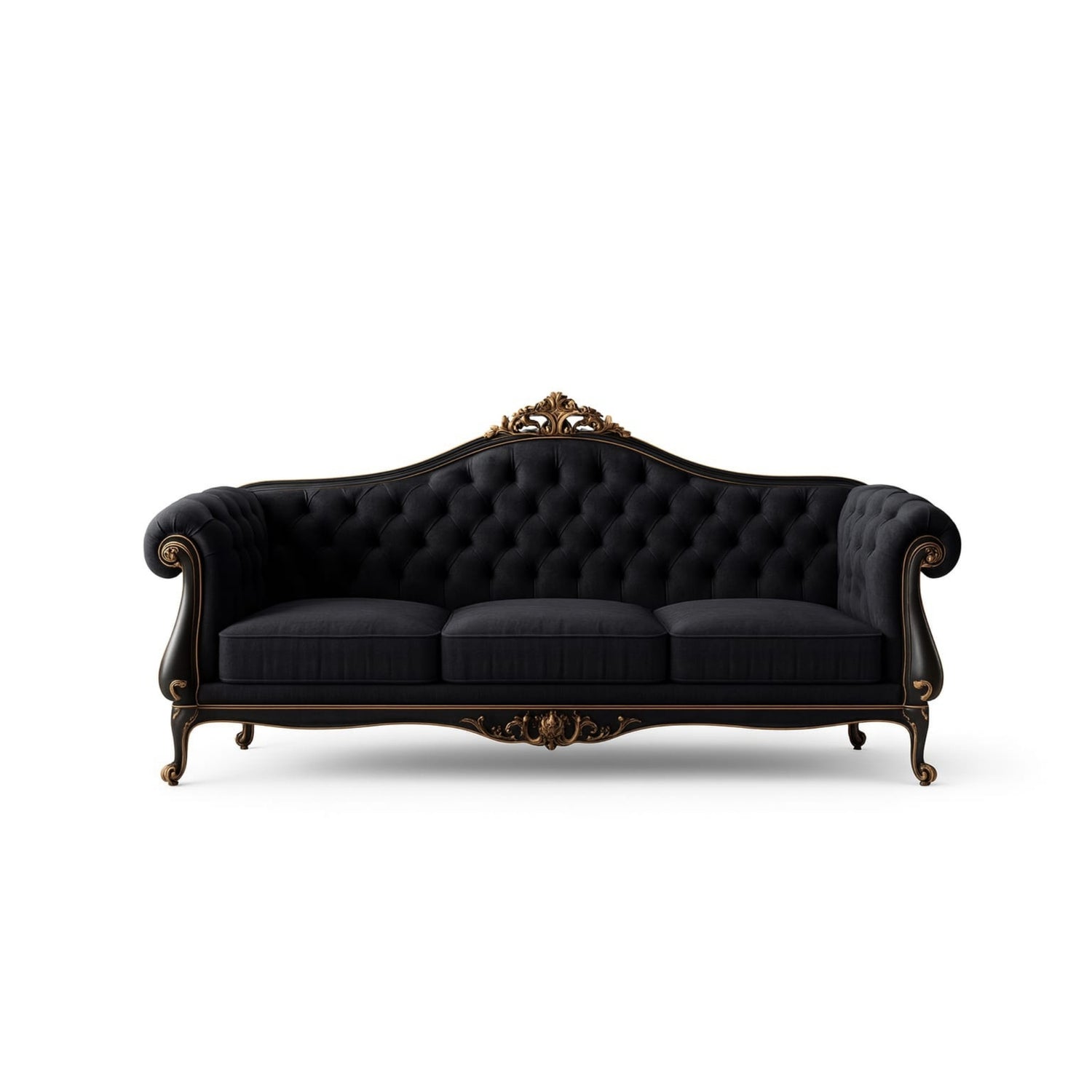 Aurora Noire – Luxe Barok