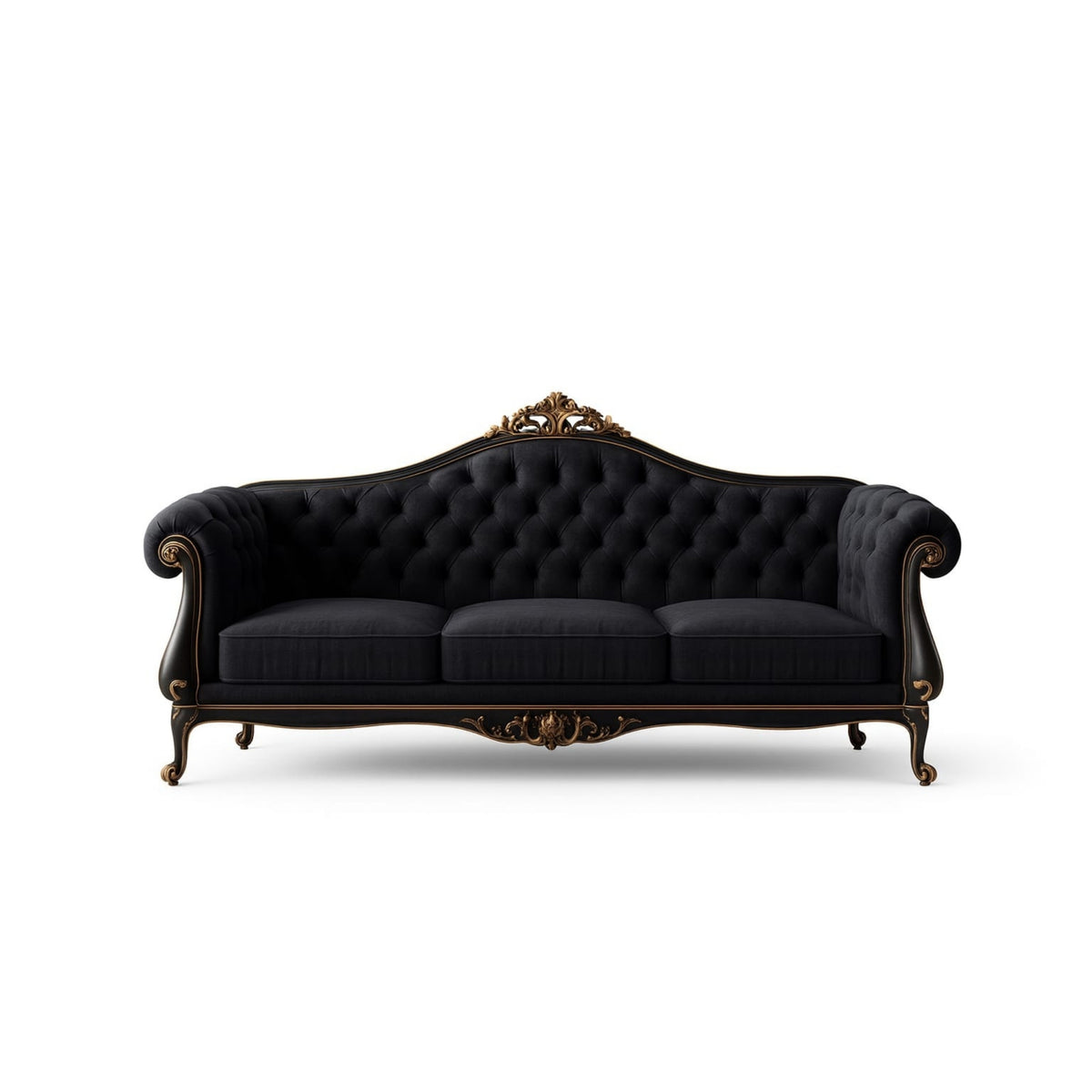 Aurora Noire – Luxe Barok