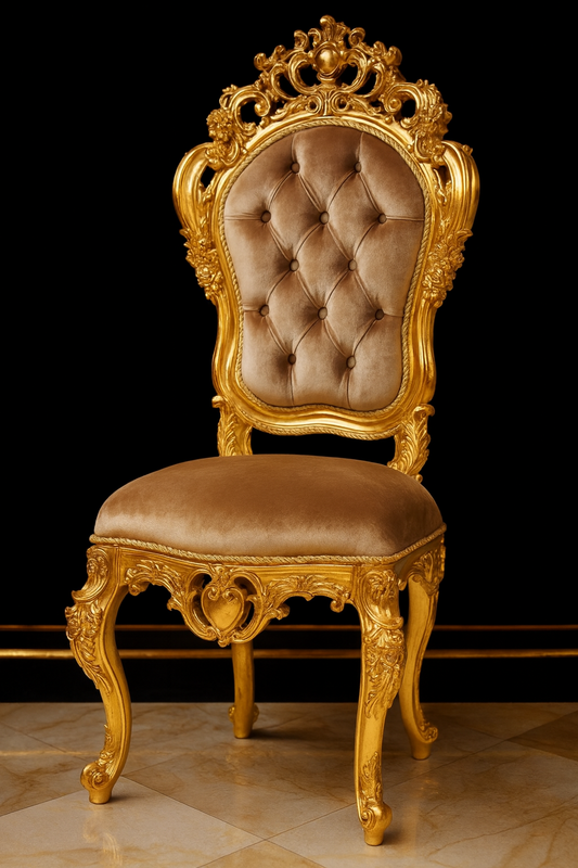Florence Chair Goud