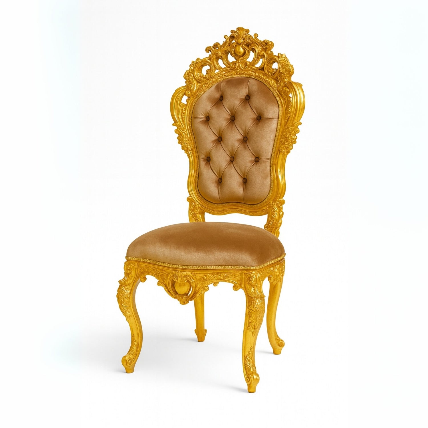 Florence Chair Goud