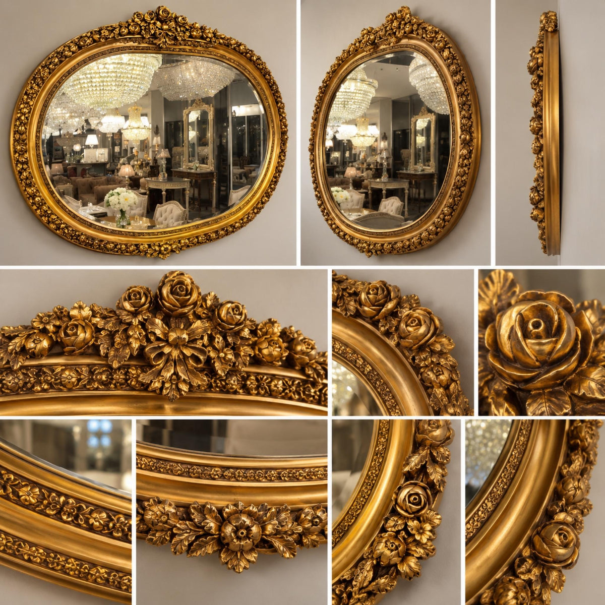 Belle Epoque Oval