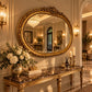 Belle Epoque Oval