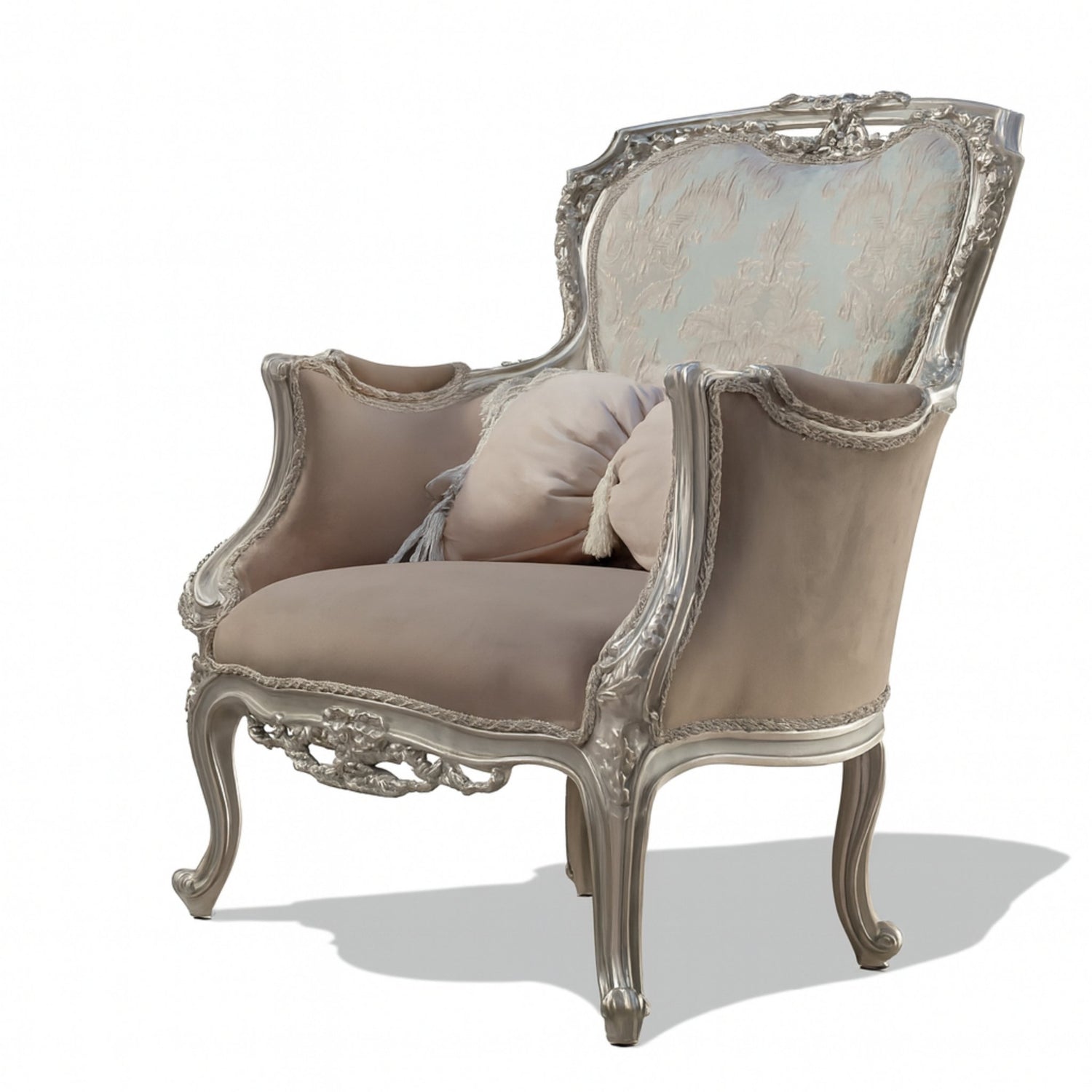 Celestine – Barok Fauteuil